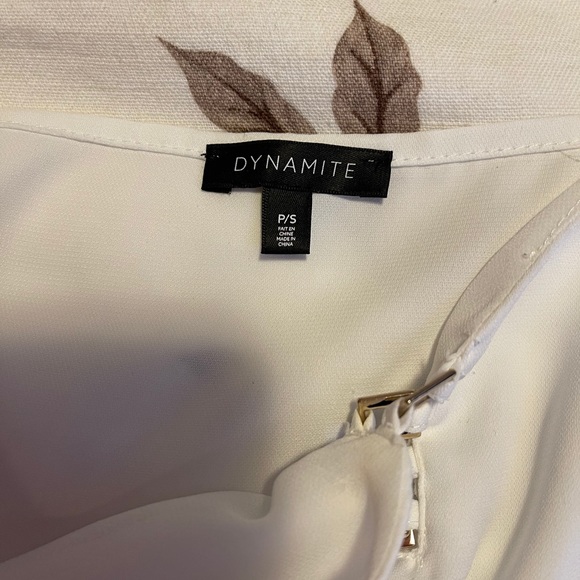 White cami - Picture 6 of 7